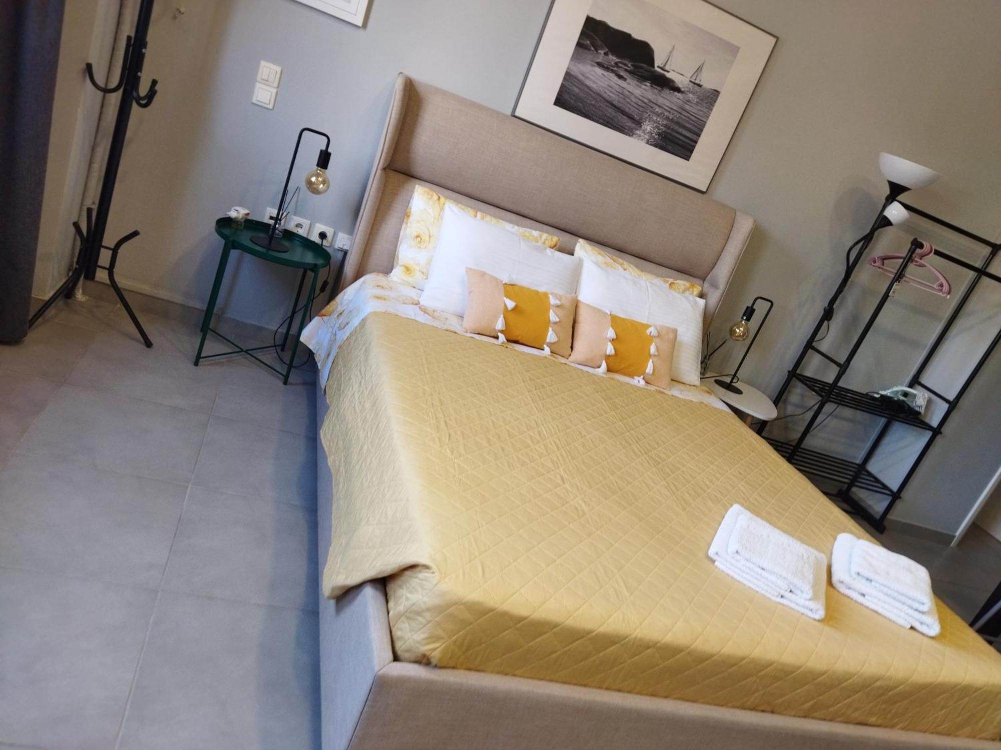 Cozy Apartment Near To The Airport Kouvarás 외부 사진