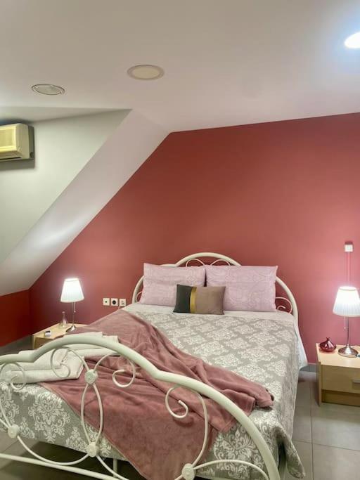 Cozy Apartment Near To The Airport Kouvarás 외부 사진