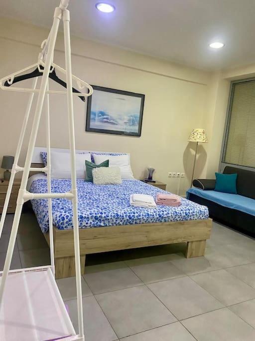 Cozy Apartment Near To The Airport Kouvarás 외부 사진