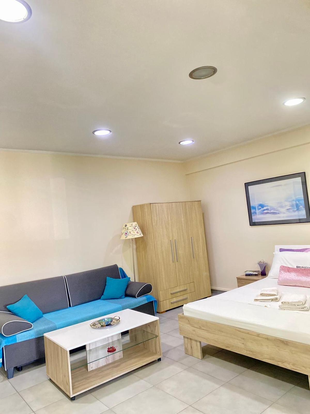 Cozy Apartment Near To The Airport Kouvarás 외부 사진