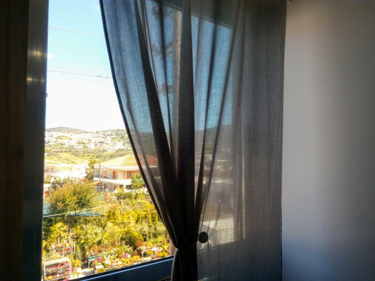 Cozy Apartment Near To The Airport Kouvarás 외부 사진